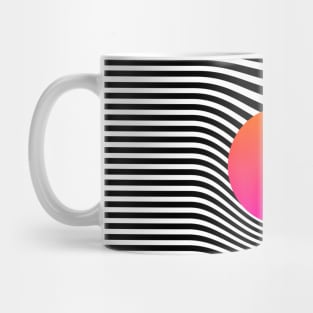 gravity (hot summer) Mug